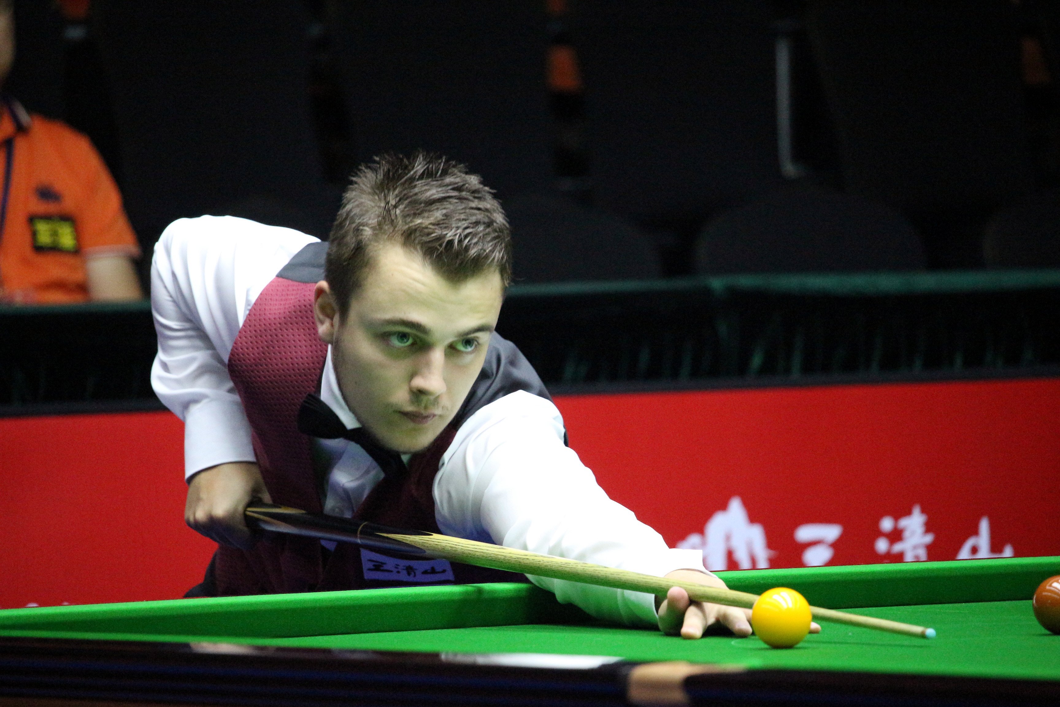 早期的训练 早期的训练